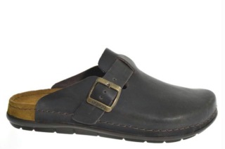 Rohde 6743-72 bruine slipper