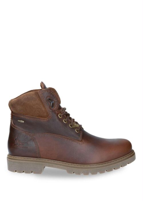 Bruine veterboot heren Panama Jack Amur gtx