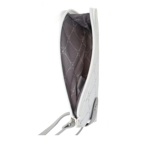 Wit-grijs telefoontasje Tamaris Bags