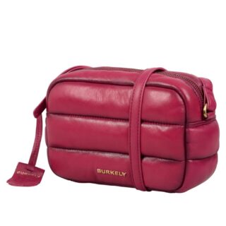 Camarabag in pink leer Burkely 1000706.51.47