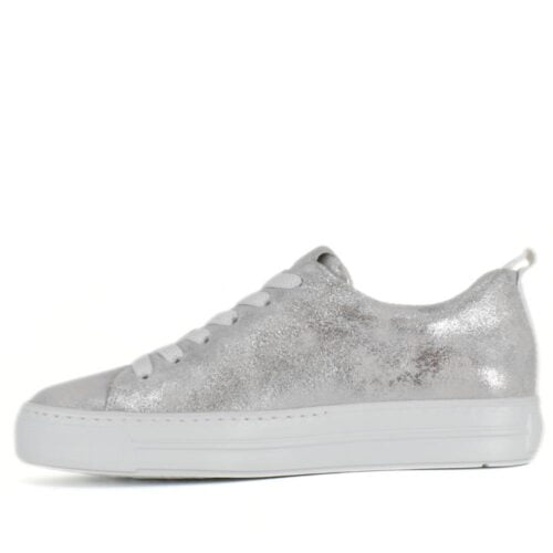 Paul Green sneakers zilver 5267-045