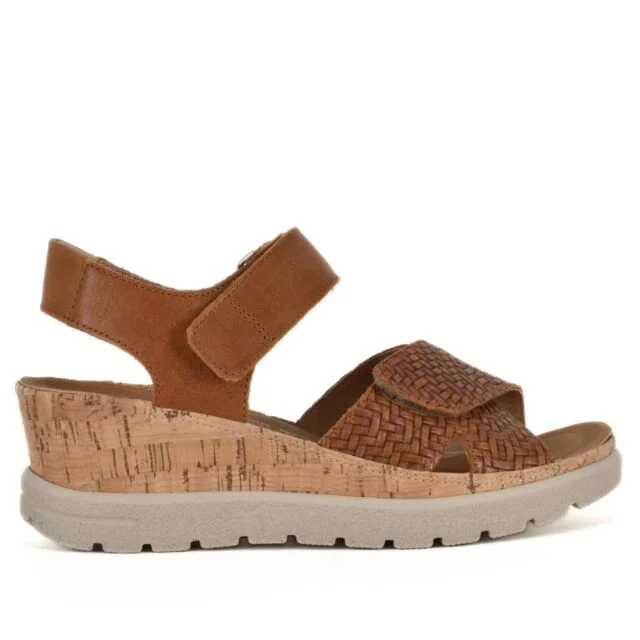 Hartjes sandalen bruin 132.1706