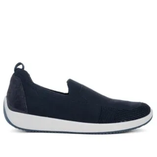 Ara instapper donkerblauw 54042-02