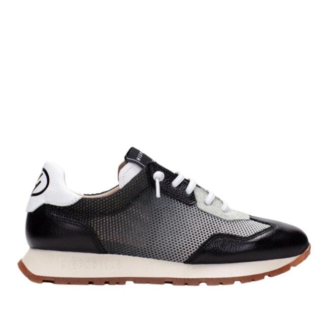 Hispanitas sneaker zwart dames