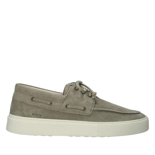 Groene Blackstone bootschoen