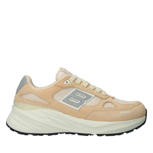 Blackstone sneaker peach DL276