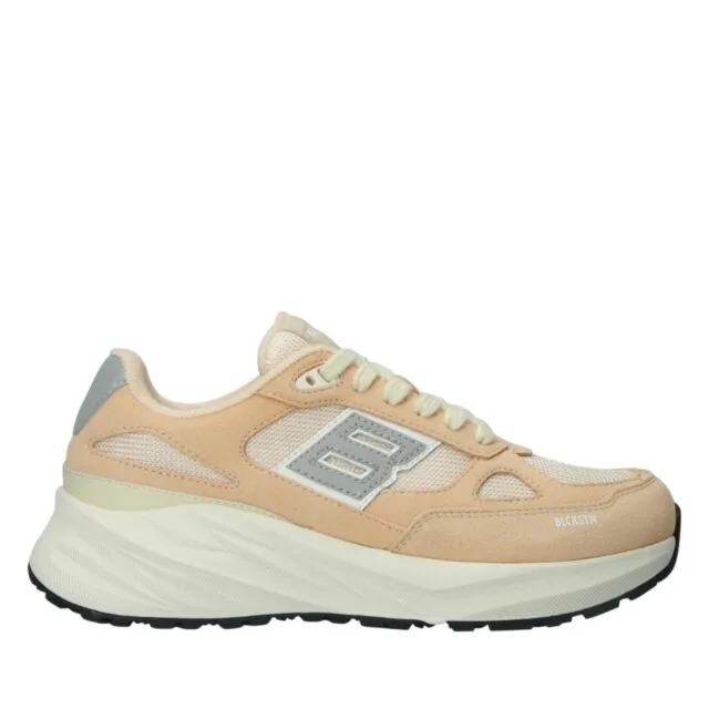 Blackstone sneaker peach DL276
