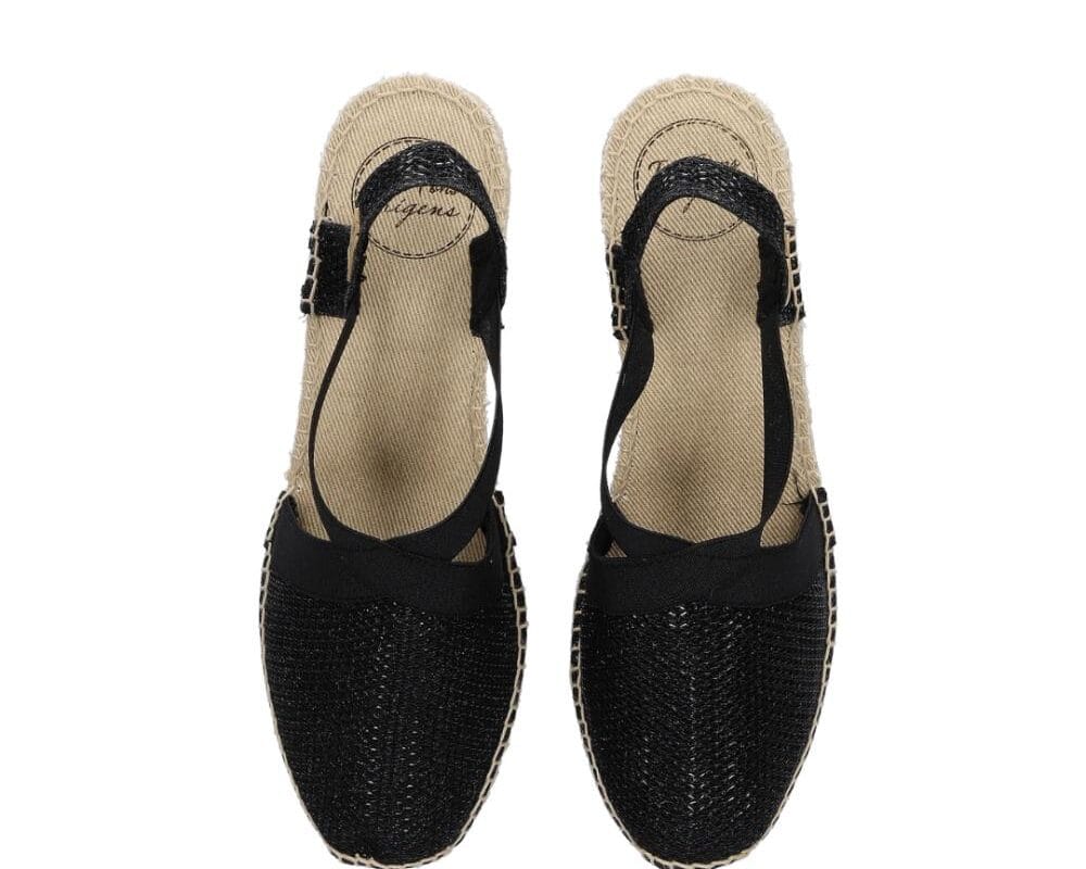 Triton negre 2 Zwarte slingback Toni Pons triton negre