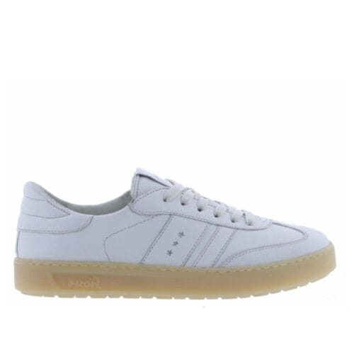 Witte Sioux sneaker retro Tedroso