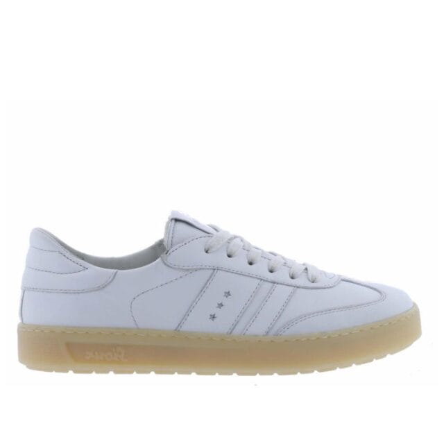Witte Sioux sneaker retro Tedroso