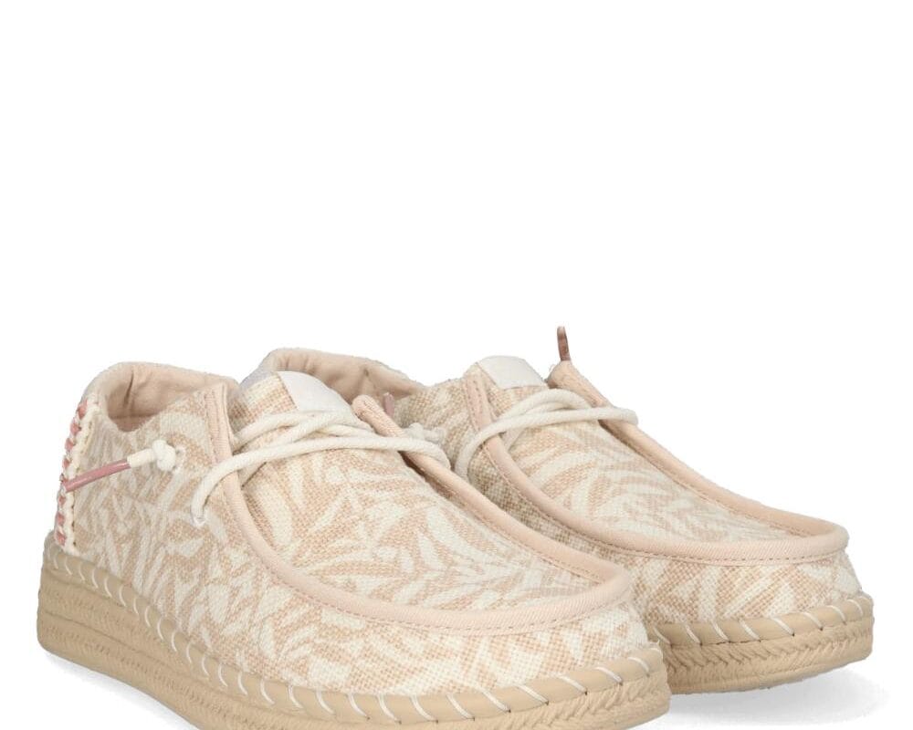 Wendy espadrille woven white 2 Wendy espadrille woven white