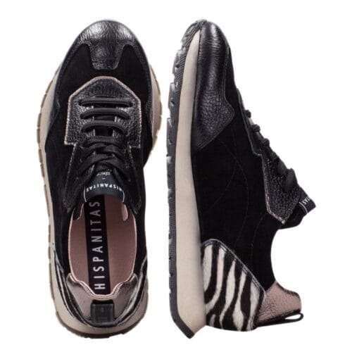 CHI254312 Black zebra